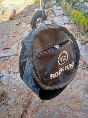 Borsa porta tom rullante - borsa,