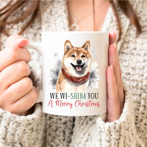 Tazza shiba you a - we,