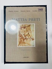 MATTIA PRETI Disegno e colore