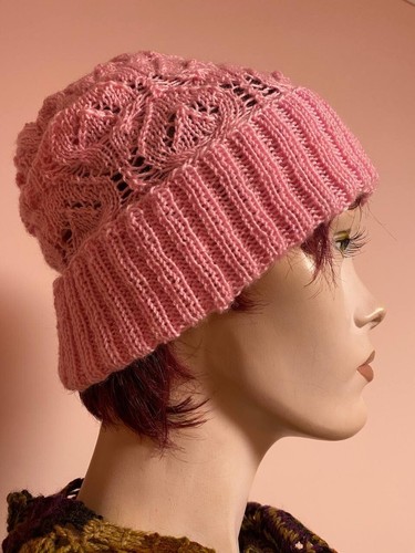 Cappello berretto misto lana