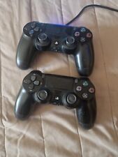 ps4 nera ottimo stato 2 joypad 1 cuffia e tanti giochi.