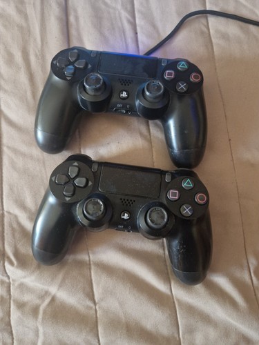 Ps4 nera ottimo - ottimo, joypad