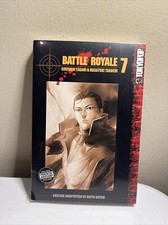 Nuovo battle royale manga vol - nuovo,