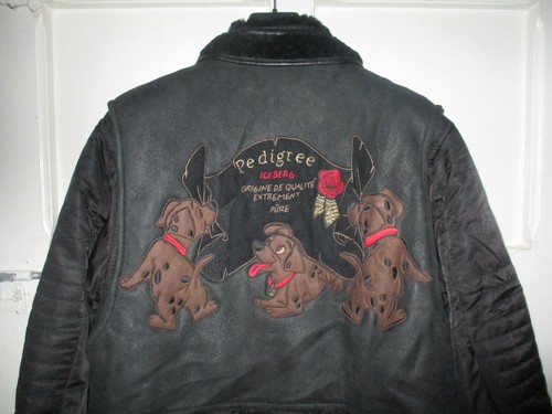 Iceberg disney pedigree - iceberg,