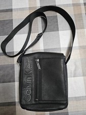 Borsello uomo tracolla Calvin Klein