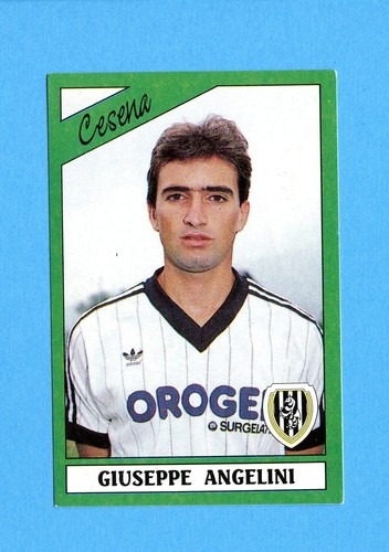 Calciatori panini 1987 - panini, 1987-88