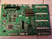 Mimaki JV5 Mainboard Arms E400607 Main PCB Assy - E104893 + 2 Memory PCB  E10409