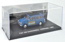 Nice 1/43 Fiat 500 Giardiniera