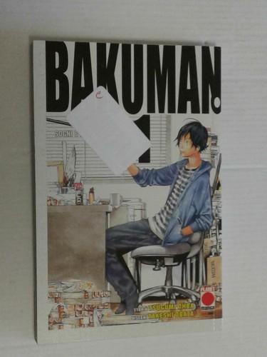 Bakuman sogni realta - bakuman-, n°