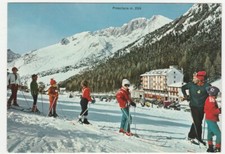 PASSO DELLA PRESOLANA - BERGAMO - CAMPI DA SCI -17855-