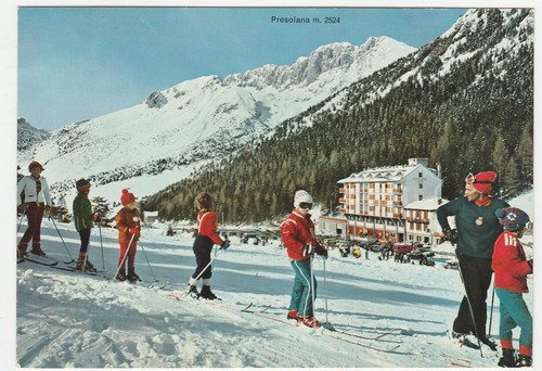 Passo della presolana - della,