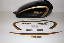 SR 500 YAMAHA EMBLEMES