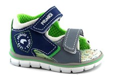 PRIMIGI 5367400 blu scarpe