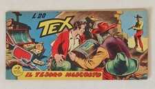 TEX STRISCIA serie RUBINO n.9
