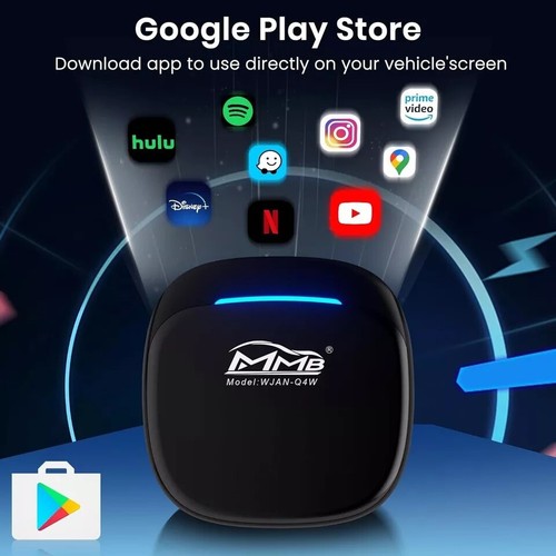 Mmb max carplay box - 5.0,