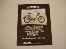 advertising Pubblicità 1974