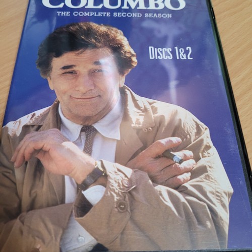 Colombo stagione season 2 - colombo,