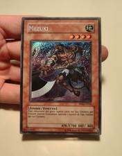 Yu-Gi-Oh! Mezuki PP02 Secret -