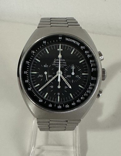 Omega speedmaster mark - speedmaster,