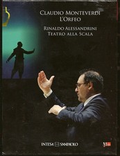 CLAUDIO MONTEVERDI – L’ORFEO