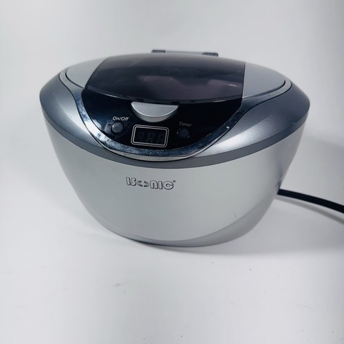 Isonic pulitore ultrasuoni - pulitore,