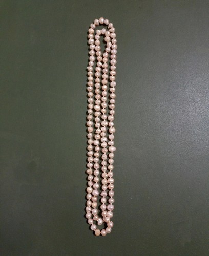 Collana perle fiume - collana,