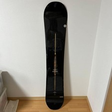 Snowboard Burton Vapor colore nero dimensioni 157 cm