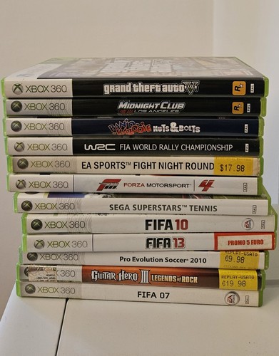 Xbox 360 giochi usati - xbox,
