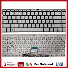 Tastiera Italiana Silver HP