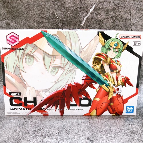 30ms charlona animato form - 30ms,