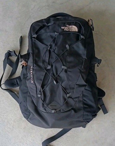 Zaino north face borealis - borealis, nero