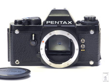 PENTAX LX fotocamera reflex