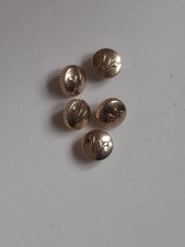 Corona originale Wyler Vetta per orologi vintage, finitura dorato rosé