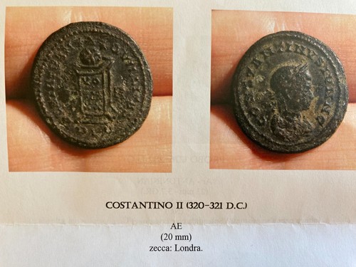 Costantino - , (320–321d.c.)