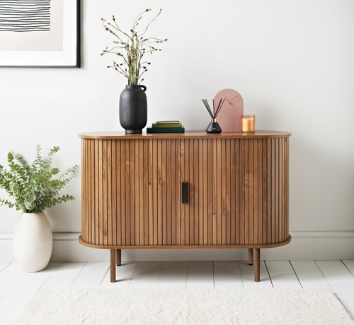 Credenza kristen scura ante - kristen,