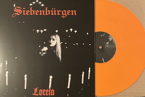 Siebenbürgen loreia lp 2024 - lp,