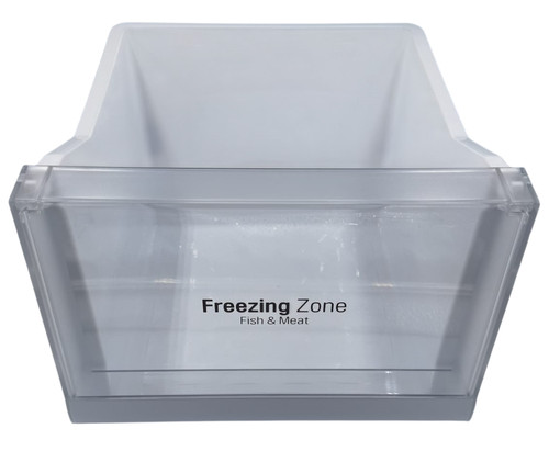Cassetto freezer superiore - cassetto,