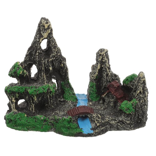 Ornamento acquario dondolo - ornamento,