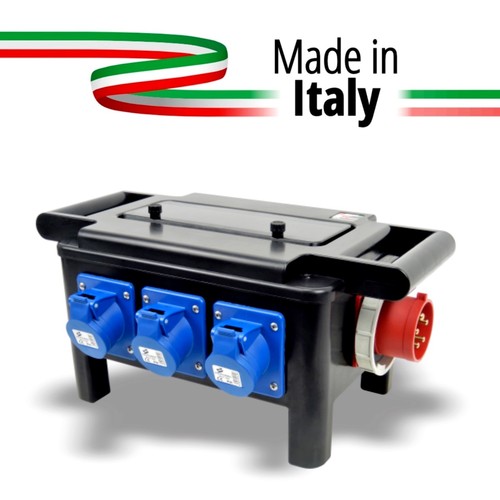 Quadro corrente powerbox - quadro,
