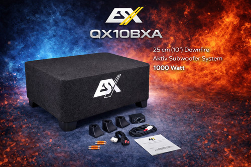Esx qx10bxa - esx, cm