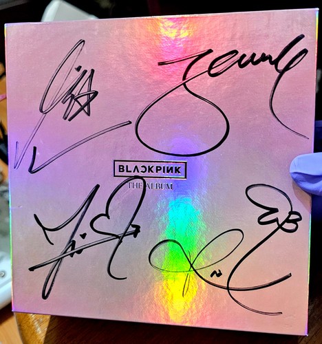 Promozionale blackpink - promozionale,