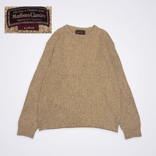 Maglione maglia Marlboro