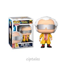 Funko POP! Back To The Future