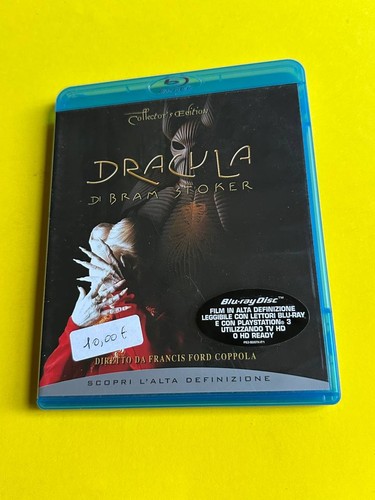 Film blu ray dracula - film, bram