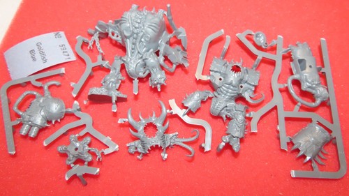 Games workshop warhammer - workshop, 40k