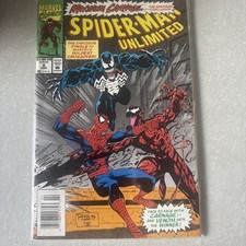 Spider-Man Unlimited #2