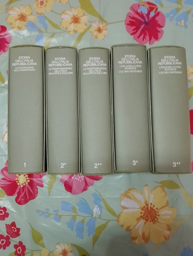 Libri storia dell italia - libri,