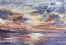 Quadro originale paesaggio