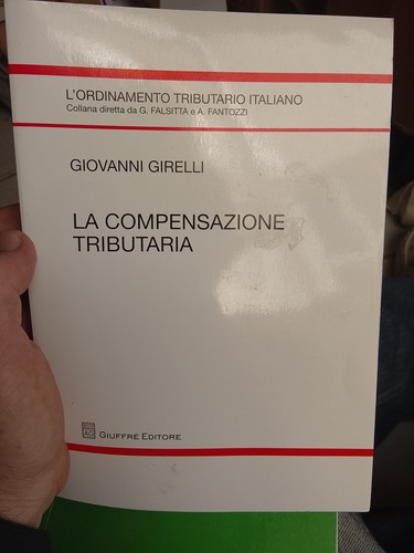 Compensazione tributaria - la,