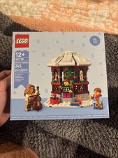 LEGO 40778 Gazebo Invernale